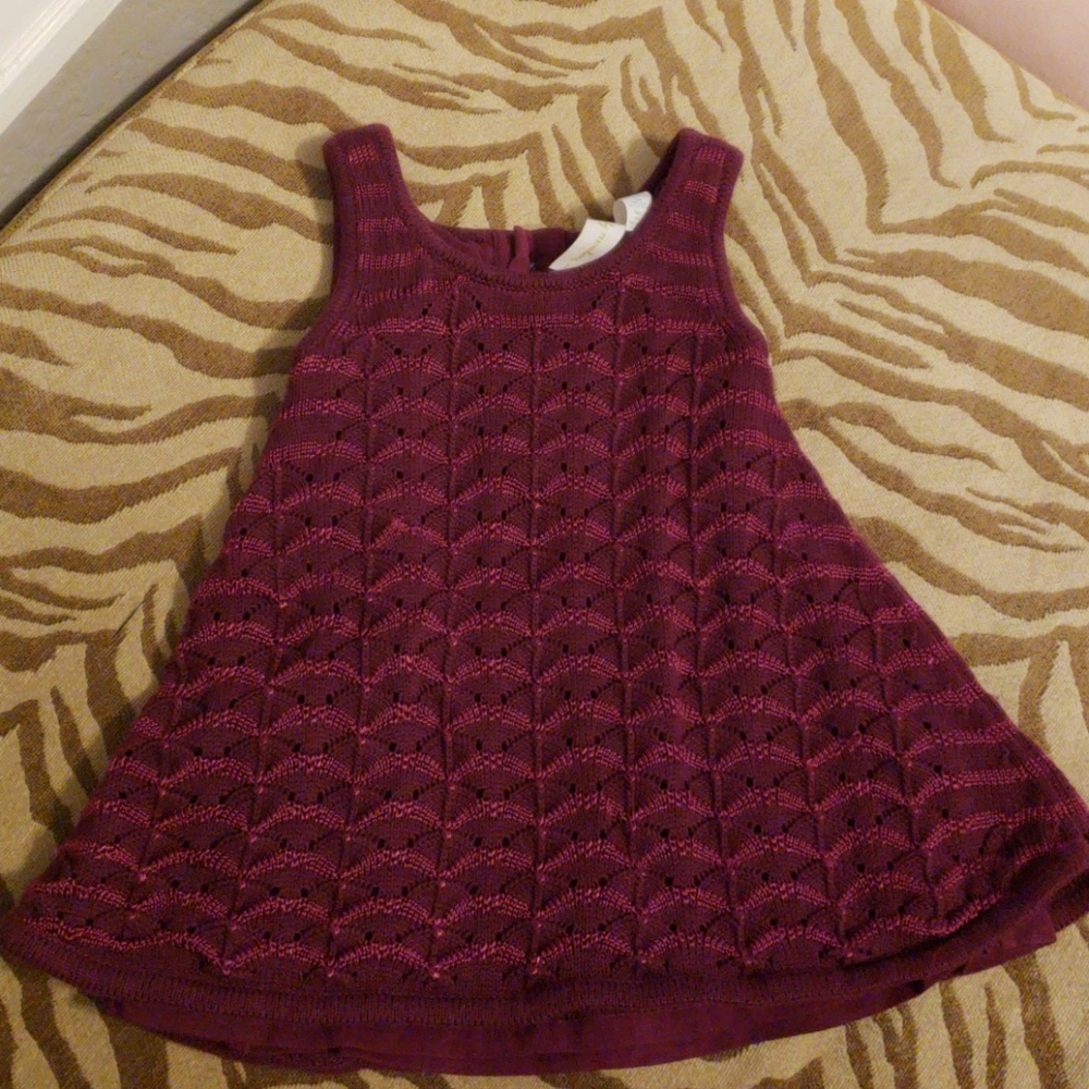 Sweater dress